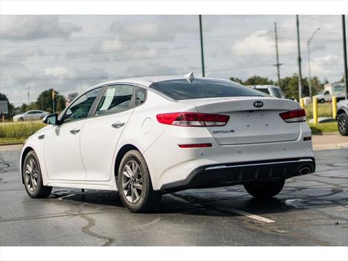 2020 Kia Optima LX