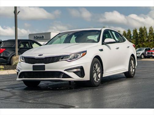2020 Kia Optima LX