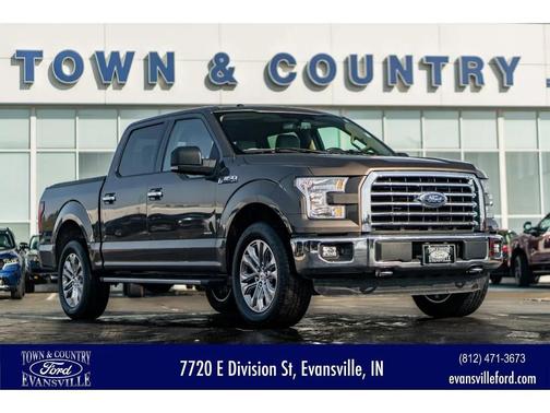 2015 Ford F-150 XLT