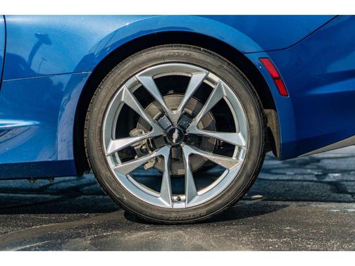 2022 Chevrolet Camaro 3LT