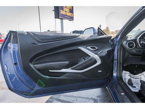 2022 Chevrolet Camaro 3LT