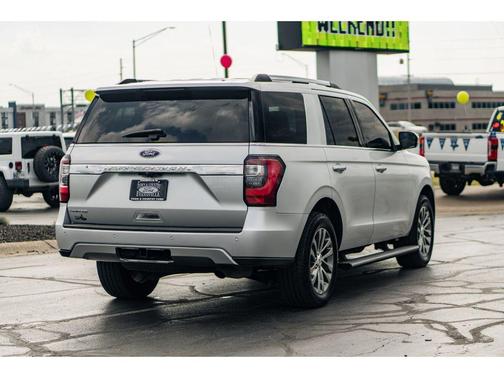 2018 Ford Expedition Limited