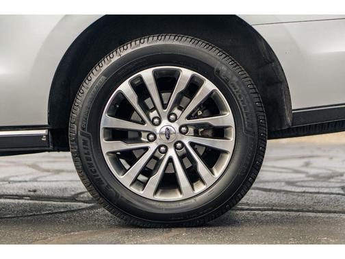 2018 Ford Expedition Limited