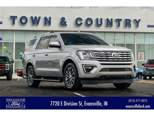2018 Ford Expedition Limited