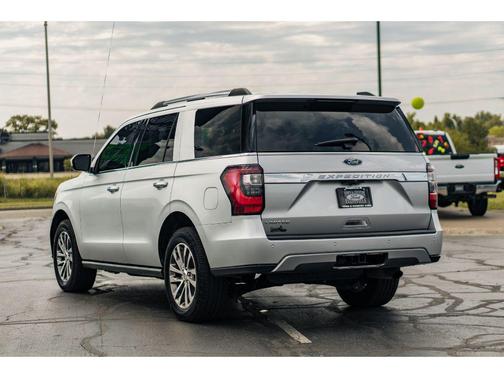 2018 Ford Expedition Limited