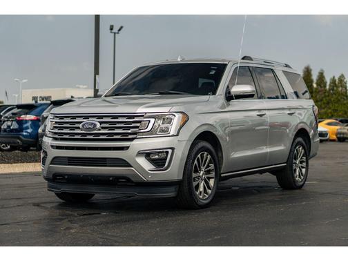 2018 Ford Expedition Limited