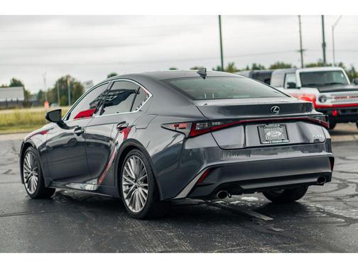 2024 Lexus IS 300 Base