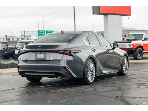 2024 Lexus IS 300 Base