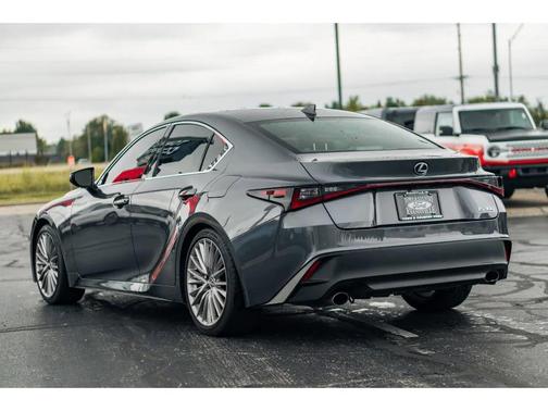 2024 Lexus IS 300 Base