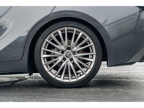 2024 Lexus IS 300 Base