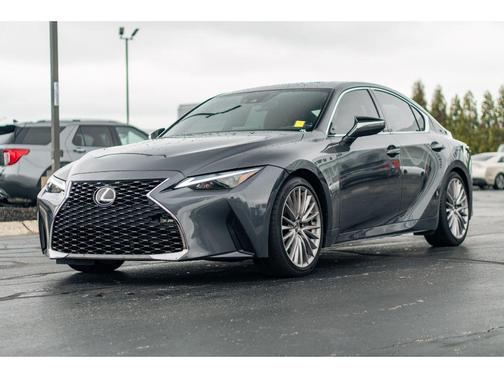 2024 Lexus IS 300 Base