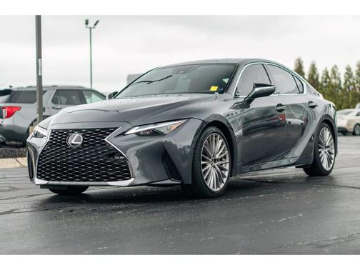 2024 Lexus IS 300 Base