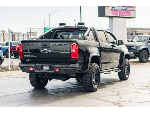 2019 Chevrolet Colorado ZR2