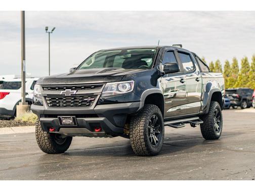 2019 Chevrolet Colorado ZR2