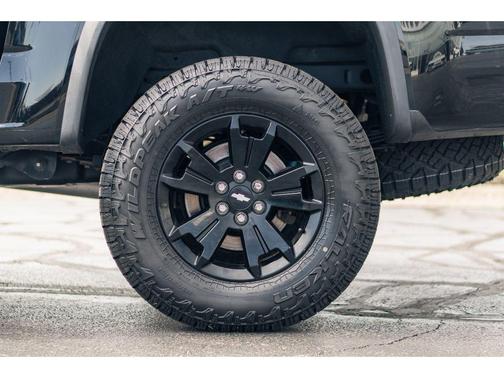 2019 Chevrolet Colorado ZR2