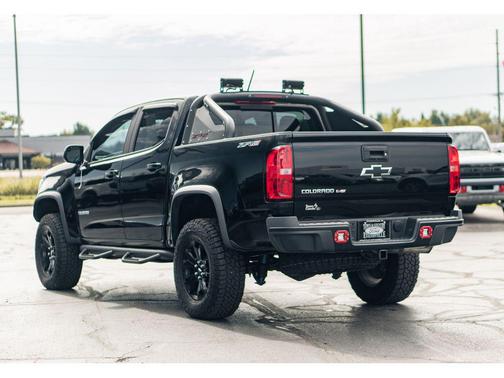 2019 Chevrolet Colorado ZR2