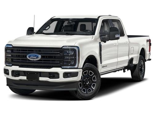 2025 Ford F-350 Platinum