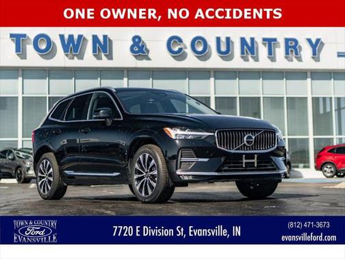 2023 Volvo XC60 B5 Plus Bright Theme