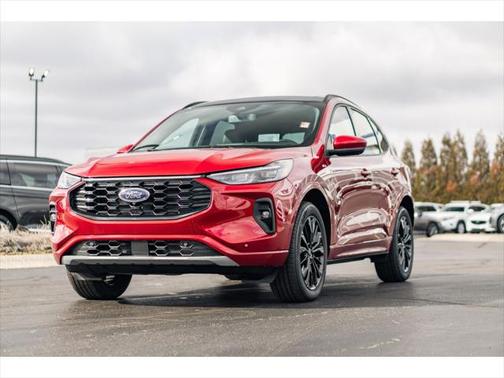 2025 Ford Escape ST-Line Elite