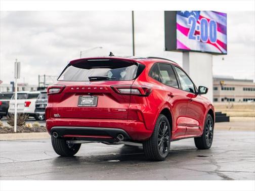 2025 Ford Escape ST-Line Elite