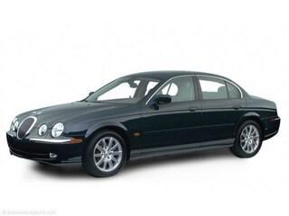 2000 Jaguar S-Type 4.0L V8