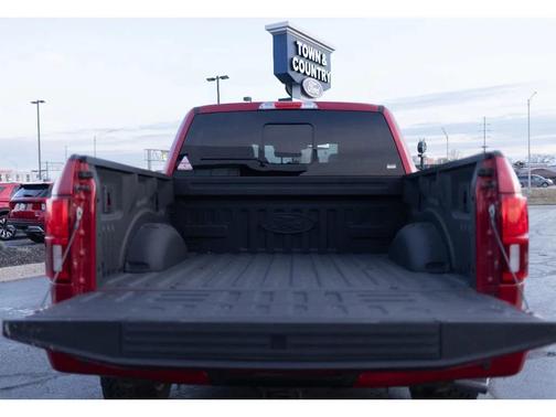 2020 Ford F-150 Platinum