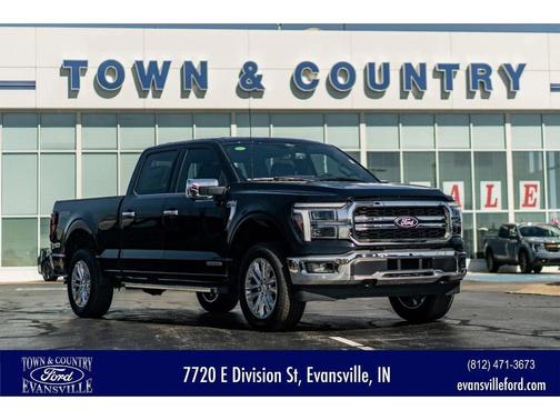 2025 Ford F-150 Lariat