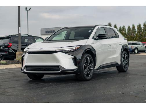 2024 Toyota bZ4X Limited