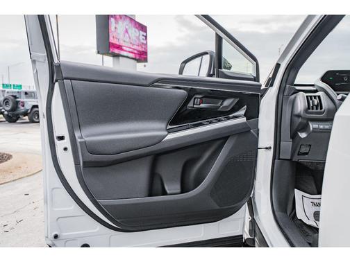 2024 Toyota bZ4X Limited