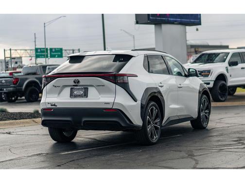 2024 Toyota bZ4X Limited