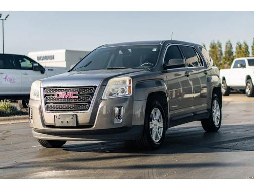 2011 GMC Terrain SLE-1