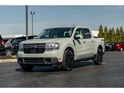 2023 Ford Maverick Lariat