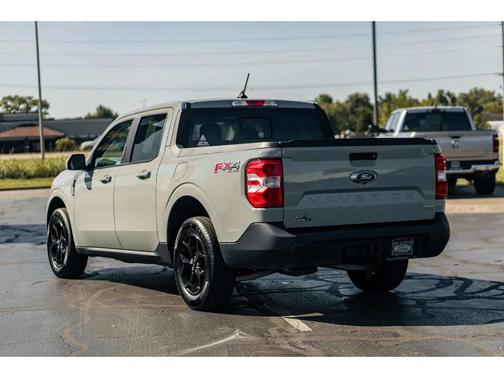 2023 Ford Maverick Lariat
