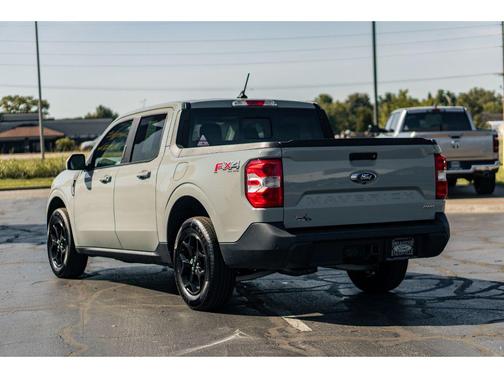 2023 Ford Maverick Lariat