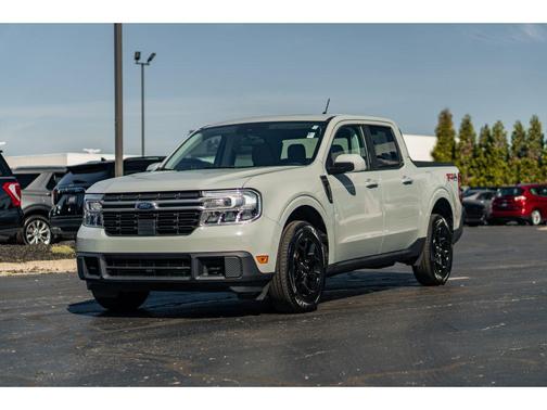 2023 Ford Maverick Lariat