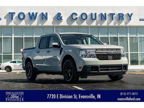 2023 Ford Maverick Lariat