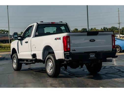 2025 Ford F-250 XL