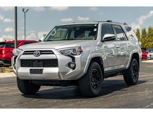 2023 Toyota 4Runner SR5 Premium