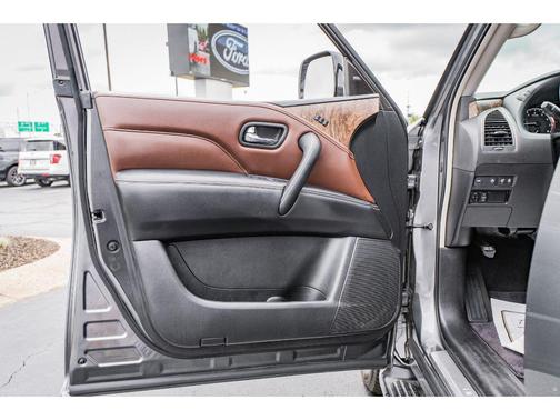 2021 INFINITI QX80 PREMIUM SELECT AWD
