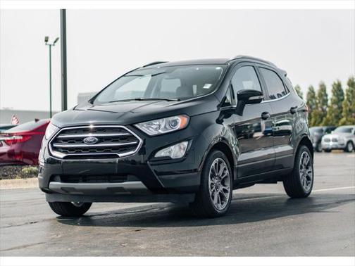 2020 Ford EcoSport Titanium