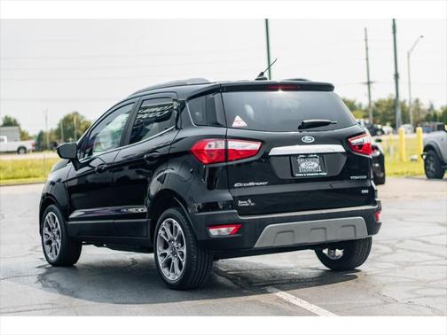 2020 Ford EcoSport Titanium