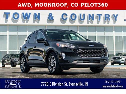 2022 Ford Escape SEL