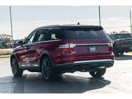 2021 Lincoln Aviator Reserve AWD