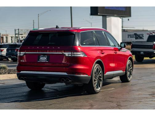 2021 Lincoln Aviator Reserve AWD