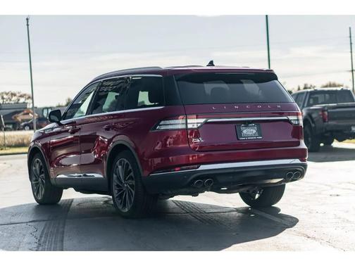 2021 Lincoln Aviator Reserve AWD