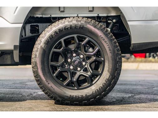 Iconic Silver 2026 Ford F-150 XLT