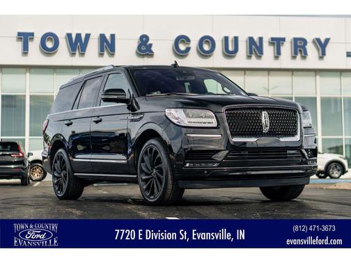 2020 Lincoln Navigator Reserve