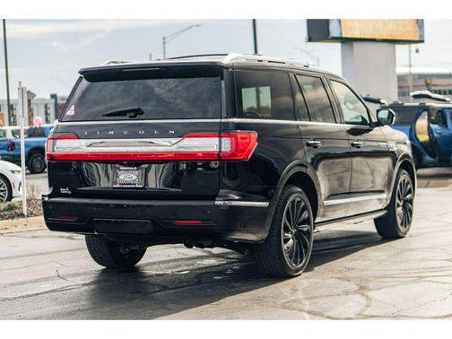 2020 Lincoln Navigator Reserve