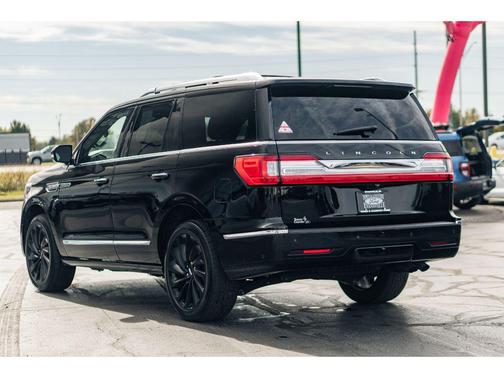 2020 Lincoln Navigator Reserve