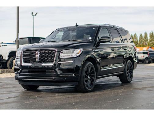 2020 Lincoln Navigator Reserve
